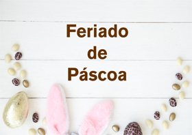 Recesso de Páscoa Recesso de Páscoa