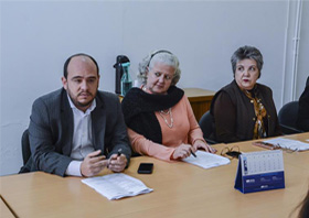 Debate com sindicatos Debate com sindicatos