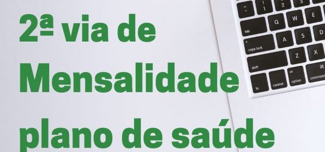2ª via de boleto 2ª via de boleto