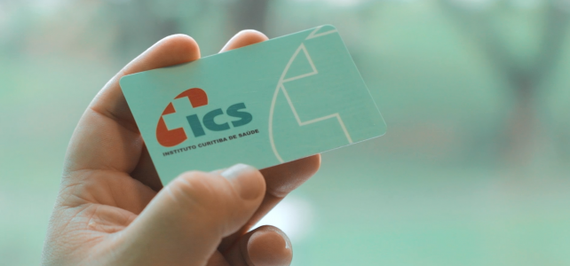 Cuide do seu plano carteirinha do beneficiário ICS